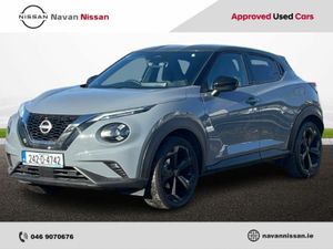 Nissan Juke 1.0i SVE Auto * 2 TONE*PRICE REDUCED* - Image 4