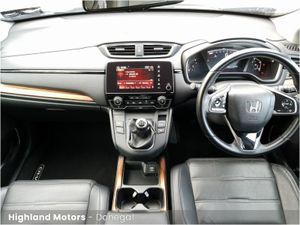 Honda CR-V 1.5T 4WD 180 Elegance - Image 2