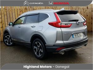 Honda CR-V 1.5T 4WD 180 Elegance - Image 3