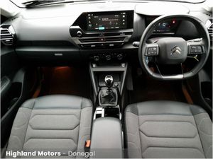 Citroen C4 FEEL PureTech ** LOW KMS ** IRISH CAR * - Image 2