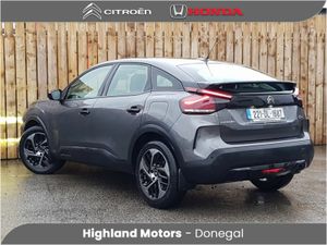 Citroen C4 FEEL PureTech ** LOW KMS ** IRISH CAR * - Image 3