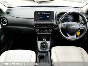 Hyundai KONA 1.0 T-GDI Executive Plus ** LOW KMS * - Image 2