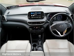 Hyundai Tucson 4WD Executive Plus DCT - *** 4 WHEE - Image 2