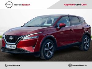 Nissan Qashqai 1.3i M/HYB SV PREMIUM AUTO - Image 4