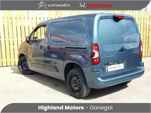 Citroen Berlingo Enterprise Plus EAT8 1 Tonne - Image 3