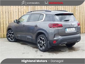 Citroen C5 Aircross FEEL Pack BlueHDi 130 AUTOMATI - Image 3