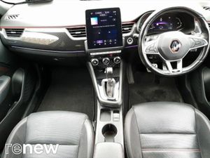 Renault Arkana R.S. LINE TCE 140 AUTO MILD HYBRID - Image 2