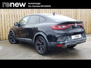 Renault Arkana R.S. LINE TCE 140 AUTO MILD HYBRID - Image 3