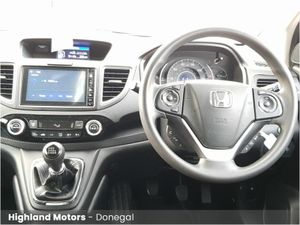 Honda CR-V 1.6 i-DTEC SE ** FROM €59 PER WEEK (T&C - Image 2