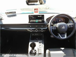 Honda Civic 2.0 i-MMD Hybrid Advance ** LOW MILES - Image 2