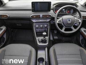 Dacia Sandero Stepway Comfort TCe 100 LPG MY21.5 - Image 2