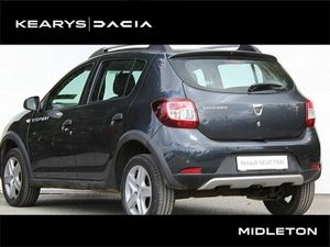 Dacia Sandero Stepway 1.5 Blue dCi 95 STEPWAY SIGN - Image 2
