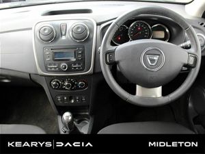 Dacia Sandero Stepway 1.5 Blue dCi 95 STEPWAY SIGN - Image 4