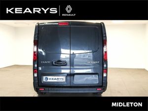 Renault Trafic LL30 BLUE DCI 130 Business. EX VAT - Image 2