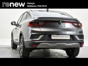 Renault Arkana S EDITION TCE 140 AUTO MILD HYBRID - Image 3