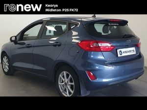 Ford Fiesta 1.1L 85 PS Titanium - Image 3