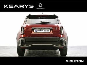 Renault 4 Techno Order Your 261 Today! - Image 3