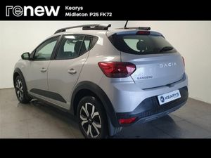 Dacia Sandero Stepway TCe 90 Journey - Image 3