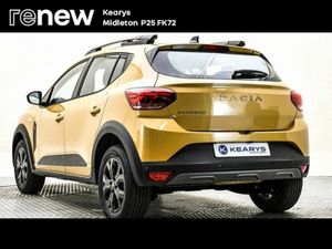 Dacia Sandero Stepway STEPWAY Extreme TCe 90 GSR2 - Image 3