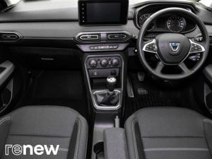 Dacia Sandero Comfort TCE 100 LPG MY21.5 4DR - Image 3