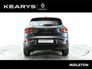 Renault Kadjar Iconic Blue dCi 115 MY20 - Image 2