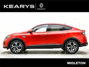 Renault Arkana E-TECH Hybrid 145 Auto techno - Image 4