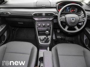 Dacia Sandero TCe 100 LPG Essential - Image 2