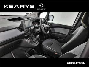 Renault Kangoo ML19 DCI 95 ADVANCE EX VAT - Image 2