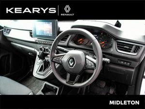 Renault Kangoo ML19 dCi 115 Auto Advance EX Vat pr - Image 3