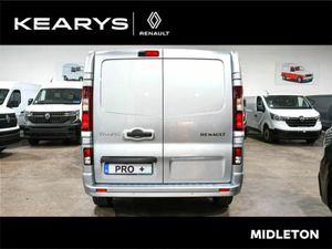 Renault Trafic LL30 Blue dCi 170 BVA9 Auto Extra S - Image 2
