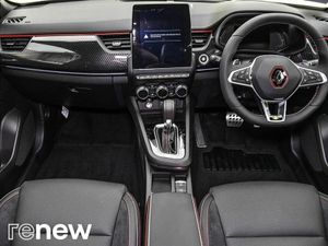 Renault Arkana S EDITION TCE 140 AUTO MILD HYBRID - Image 2