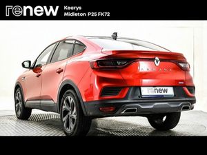 Renault Arkana R.S. LINE E-TECH HYBRID 145 AUTO - Image 3
