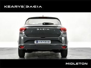 Dacia Sandero Essential TCe 90 5Sp GSR2 - Image 3