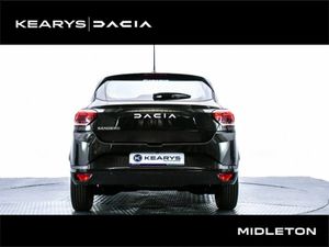 Dacia Sandero Essential TCe 90 5Sp GSR2 - Image 3