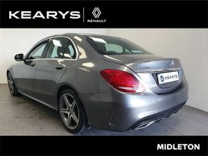 Mercedes-Benz C-Class C 220 D AMG Automatic - Image 2