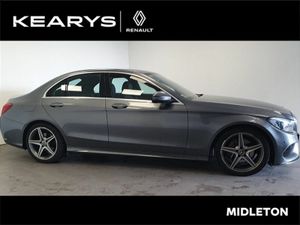 Mercedes-Benz C-Class C 220 D AMG Automatic - Image 3