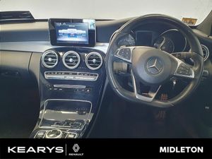 Mercedes-Benz C-Class C 220 D AMG Automatic - Image 4
