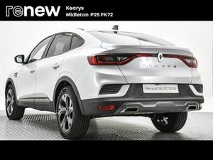 Renault Arkana R.S. LINE TCE 140 AUTO MILD HYBRID - Image 3