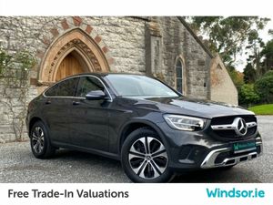 Mercedes-Benz GLC GLC200d Coupe - Image 3