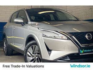 Nissan Qashqai 1.3 PET MILD HYBRID SV - Image 3