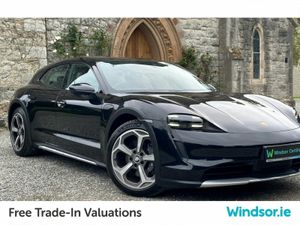Porsche Taycan Taycan 4 Cross Turismo - Image 3