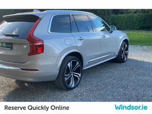 Volvo XC90 Ultimate T8 Recharge Awd PHEV ***Price - Image 4