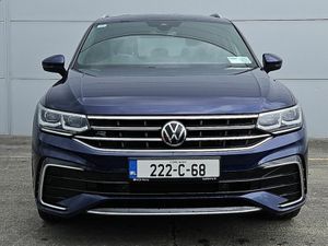 Volkswagen Tiguan 2.0 TDI 150HP R-Line DSG 7 Seate - Image 2
