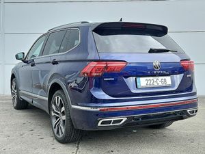 Volkswagen Tiguan 2.0 TDI 150HP R-Line DSG 7 Seate - Image 3