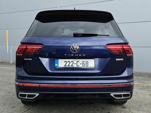 Volkswagen Tiguan 2.0 TDI 150HP R-Line DSG 7 Seate - Image 4