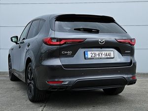 Mazda CX-60 2.5P PHEV HOMURA  AUTO - Image 4