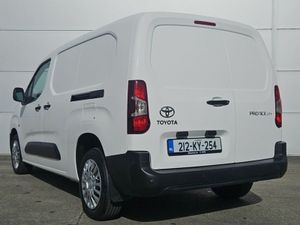Toyota Proace PROACE  CITY 1.5 Diesel  100BHP - Image 3