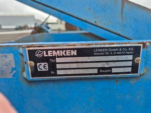 Lemken Rubin 9 2008 - Image 4