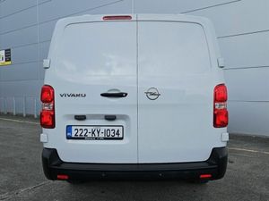 Opel Vivaro Combi L1H1 - Image 4