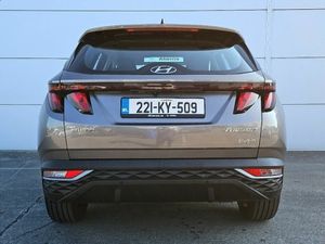 Hyundai Tucson 4WD Comfort Plus PHEV Auto - Image 4